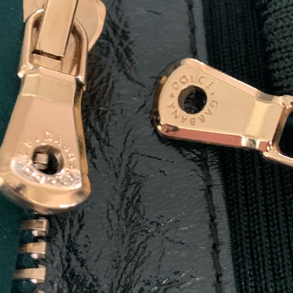 Dolce Gabbana leather jacket - Picture 6 of 6